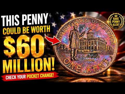 DO YOU HAVE THIS PENNY? This Rare Lincoln Penny Could Make You Rich Overnight!
