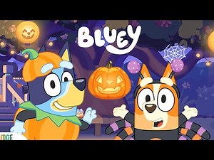 Bluey Let's Play 🐶 Costume Party - Bluey & Bingo's Fun Playtime | Fun Kids Gameplay | Episode 11