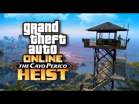 [Cayo Perico] Comment avoir le braquage en DIFFICILE