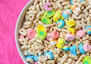 Lucky Charms continues its millennial strategy