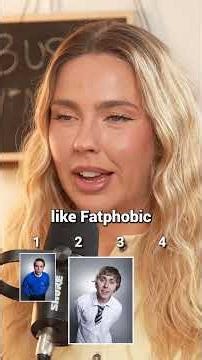 Blind Ranking The Inbetweeners (It Gets Heated)