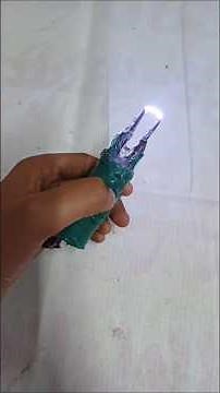 how to make battery ⚡️