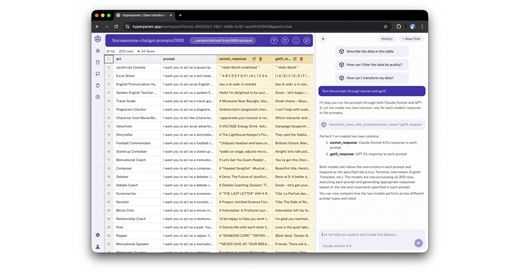 Hyperparam Launches Client-Side AI Tool for Transforming LLM-Scale Datasets