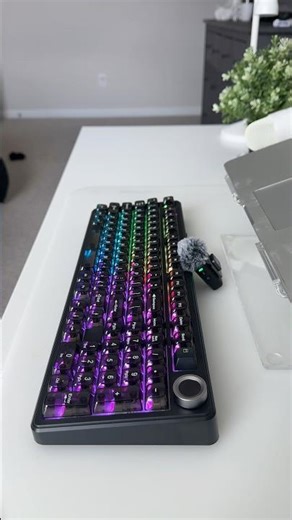 Aula F99 PRO ASMR // ( Keycap mod )