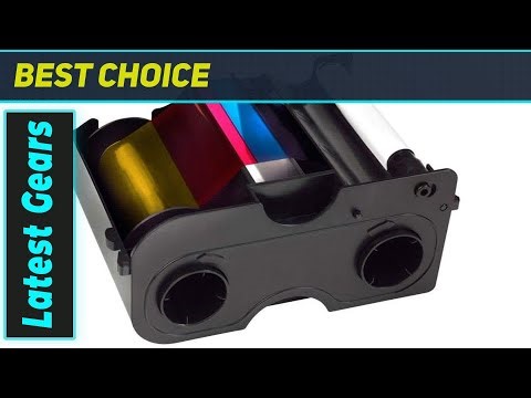 Bodno Fargo 45000 Ribbon: Amazing Color for Your ID Cards!