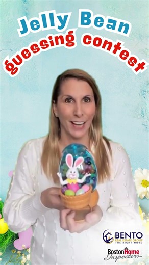 Jelly Bean Contest