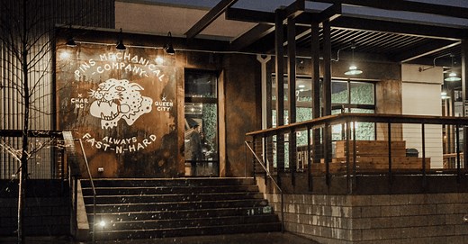 Charlotte, NC | Pins Mechanical Co.