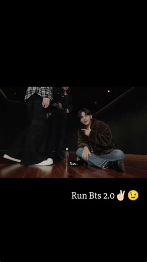 Run BTS 2.0😎✌️#runbtsfunny #runbts
