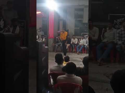 Dallo tiger ka program//singer दल्लो का प्रोग्राम #gourav chhavai ke rasiya