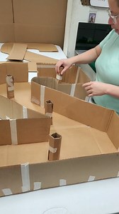 Así iniciamos la semana como poner el hilo en esta piñata 😍 | Artesanias Lia