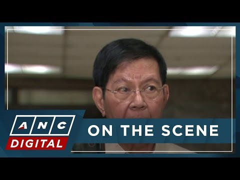 Lacson: Tampering of flood control mess evidence amid probe 'criminal' | ANC