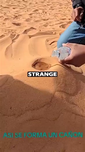 How Grand Canyons Are Formed 😮#facts#shorts