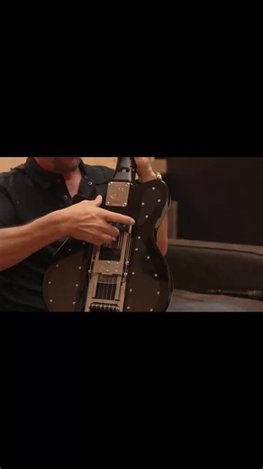 The actuator and string tension. For stage, studio, and everywhere in between: link.me/ciariguitars Watch the full throwback video on our YouTube Channel: https://youtu.be/kLe9z9HRnj0 #Nashville #ElectricGuitar #TravelGuitar #StageReady #StudioLife #BTS #Workshop @guitarworldmagazine