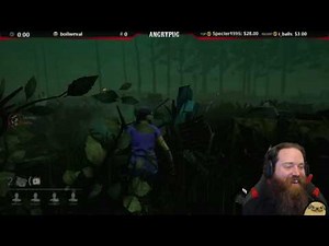 Angrypug Abuses a Michael Myers