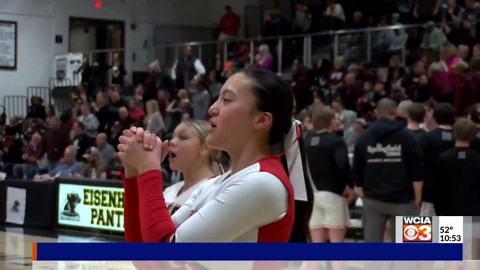 HIGHLIGHTS: IHSA boys' sectional semifinals
