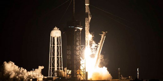 SpaceX launches NASA mission studying extreme cosmic objects