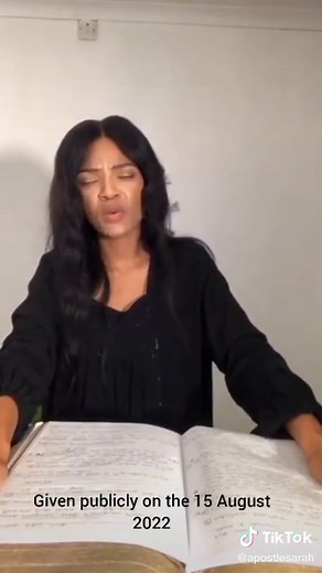 Prophetic Word Concerning Botswana Defence Force