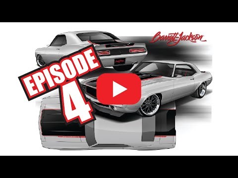 Barrett Jackson 69 Camaro Project Featuring Speedtech Performance Chassis and Suspension EPISODE 4