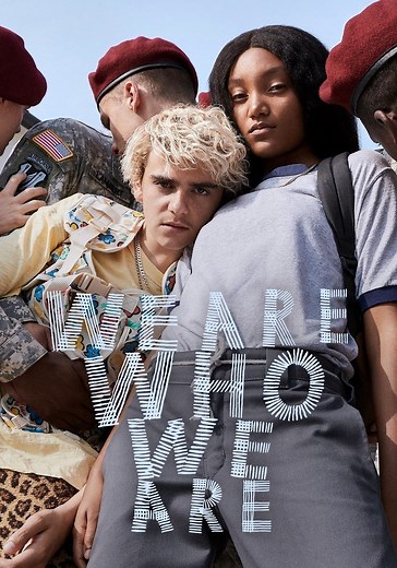 We Are Who We Are - Ver la serie de tv online