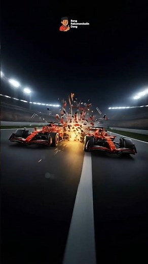 LEGO F1 CRASHES #f1 #formula1 #shorts