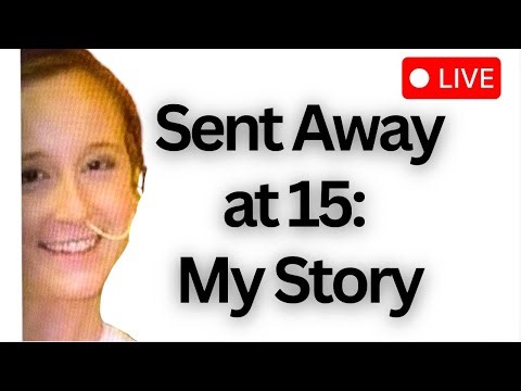 I Was Sent to Treatment as a Teen... Here’s What Was Really Happening.