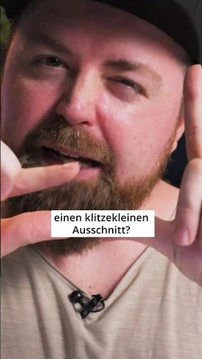 Screenshot machen – aber nur einen Ausschnitt! ✂️ #windows #mac #shorts