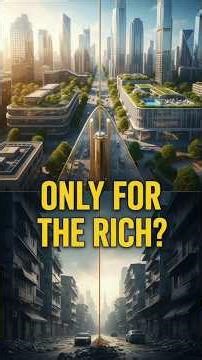 A City Designed Only for the Wealthy