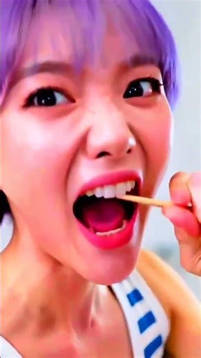 The Secret World Inside My Mouth #teeth #adventure #animation