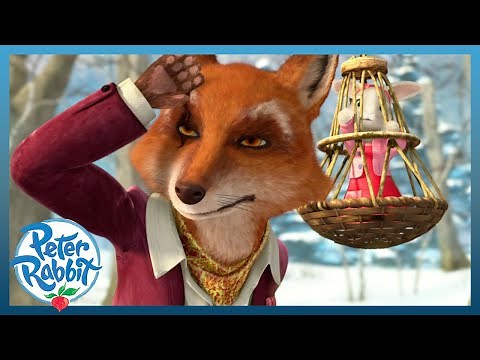 ‪@OfficialPeterRabbit‬ -🎄Scary #Christmas Tales | Heroes 🐰🦸‍♂️ vs. Villains 🦊🦹‍♂️ | Cartoons for Kids