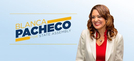 Meet Blanca | Blanca Pacheco for State Assembly