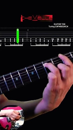 That Chevelle riff everyone says sounds like Tool 👀