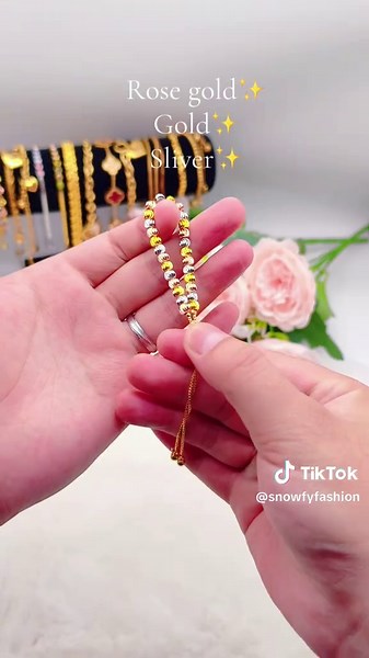 Each color brings a different feeling#titanium #titaniumjewelry #fyp #gelang #fashion #starshop