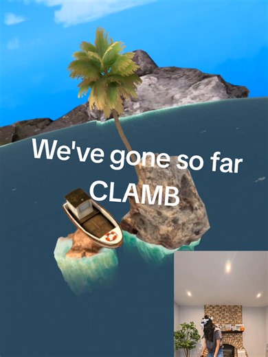 Part 2 | CLAMB : we've gone so far! #clamb #clambvr #metaquest3 #vr #gaming