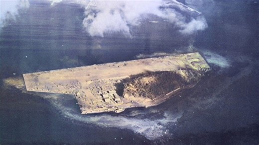 The Most Insane Naval Tactic Ever Deployed in Battle