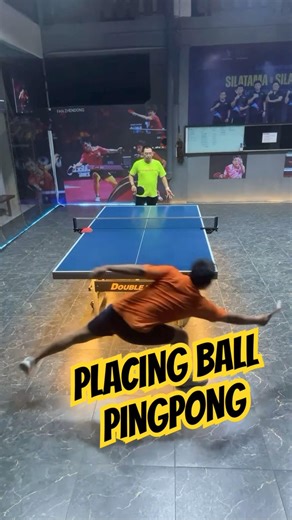 PLACING in PINGPONG with LONG PIPS