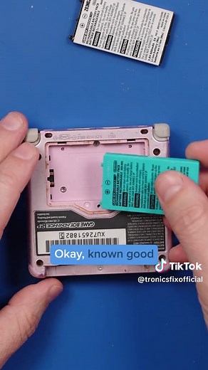 Reviving the Game Boy Advance SP: A DIY Guide