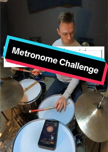 Desafío de metrónomo: Juega y etiqueta tus videos