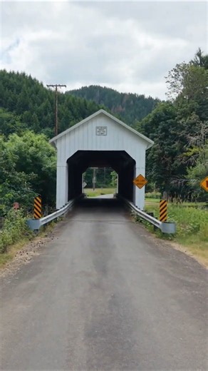 Nelson Mountain Covered Bridge