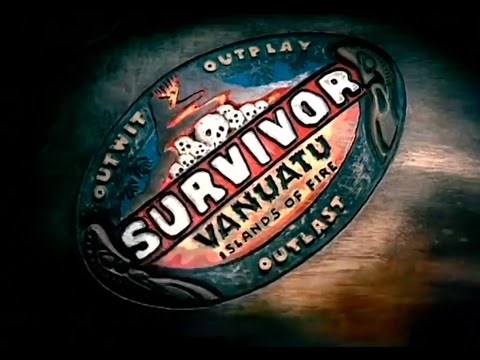 Survivor: Vanuatu - Opening