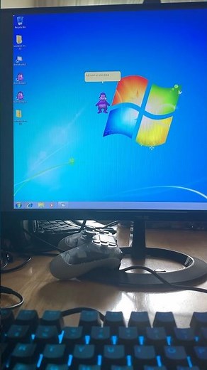 Bonzify Trojan on Windows 7! #tech #computer #windows #microsoft #bonzibuddy #virtualbox