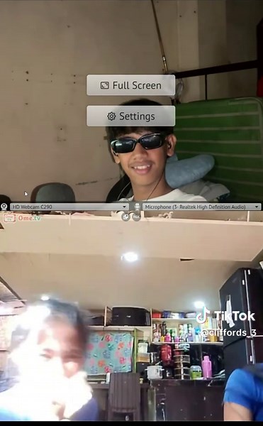 Ome TV Singing to Strangers: A Fun Experience