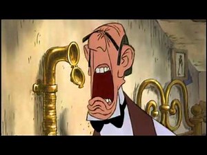 EDGAR SAYS CATS FOR 1 MINUTE AND 15 SECONDS