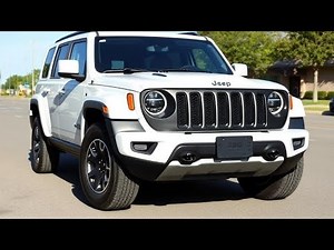 2026 Jeep Recon – The Future of Off-Roading! | Full Review | Auto Rush 1