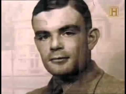 Biografía de Alan Turing.