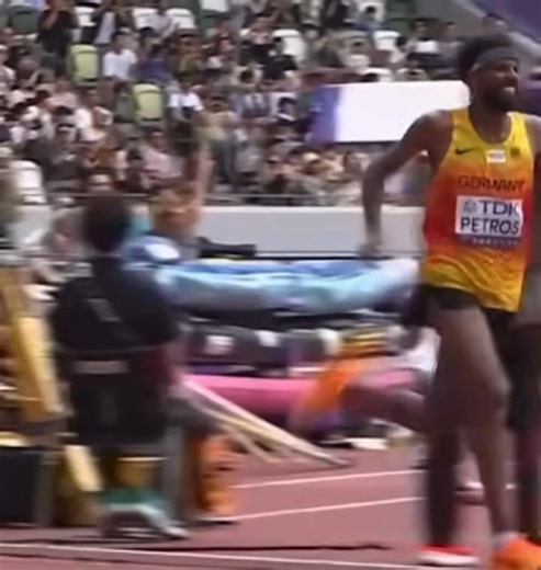 4K views · 93 reactions | Highlights/ men's marathon at the tokyo world athletics championships  What a finish | Yohannes Hirbo | Facebook