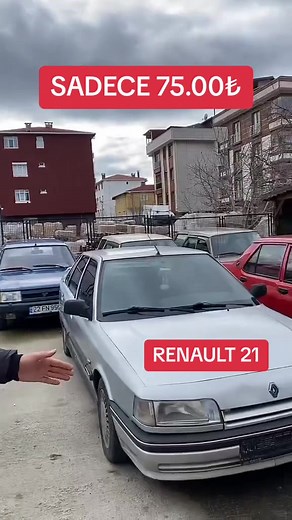 2001 Renault Master Manager at 75.00₺ - Muhsin İğrek