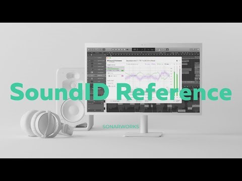 [SoundID Reference] What is the "correct sound" that is heard in professional settings? [Sonarworks]