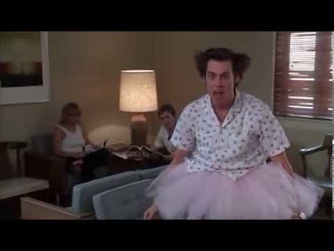 Ace Ventura Mental Hospital Scene HD720p) YouTube