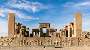 Persepolis; What Iran is known for