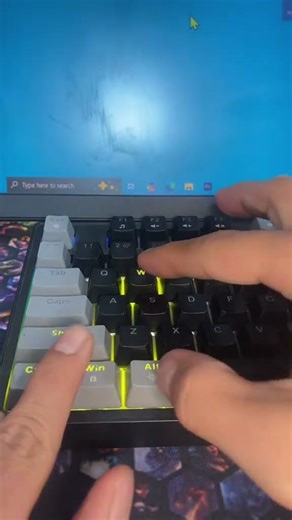 Shortcut open Ms Word#shortcuts #wordtips #pctips